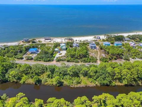 Alligator Point Land For Sale