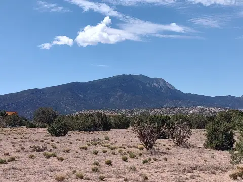 Residential Land Lot with Mountain Views