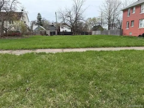 Residential Land Bundle in Detroit