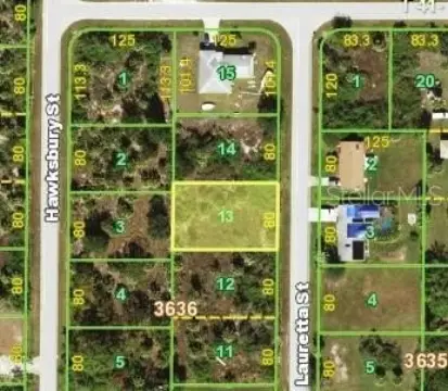 Englewood Buildable Lot For Sale