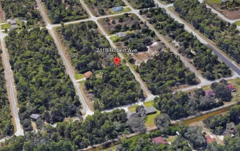 Vacant Land in Alva, Florida