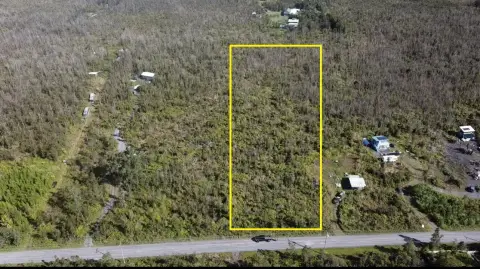 Agricultural Land in Volcano, Hawaii
