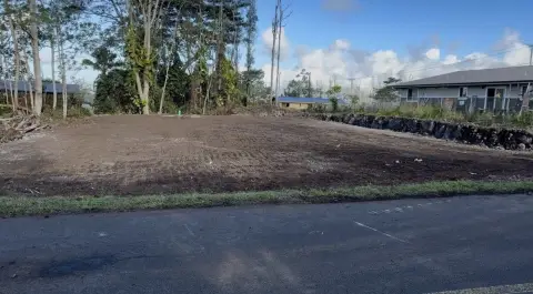 Cleared Lot in Growing Neighborhood