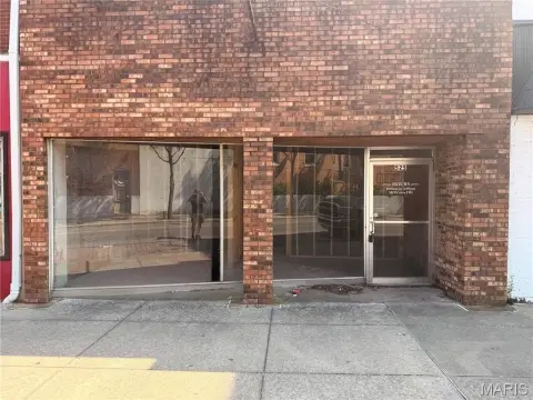 Brick Storefront Property