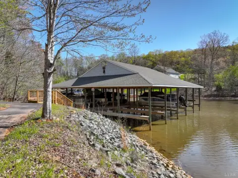 Smith Mountain Lake Homesite