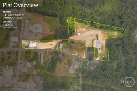 Elberton Industrial Land Opportunity