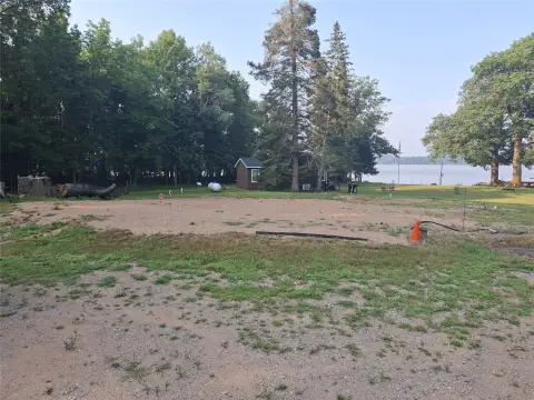 Waterfront Land Ready to Build