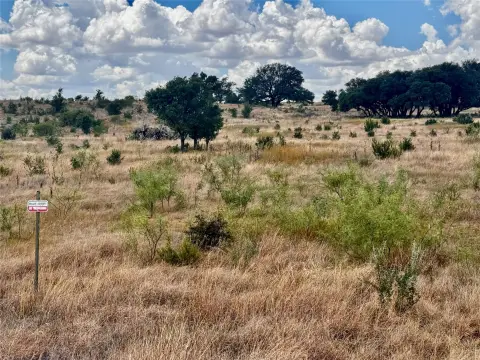 Oak-Studded Agricultural Land