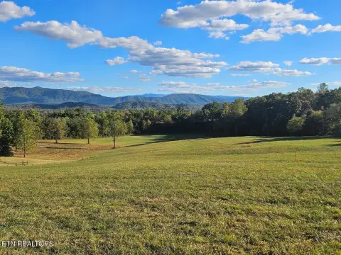 Land with Mountain Views