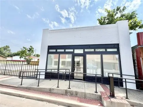 Downtown Retail and Office Storefront