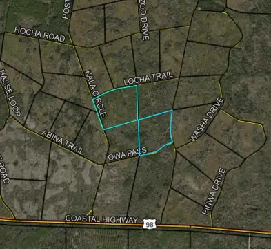 Recreational Hunting Land Tracts