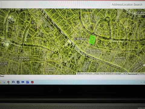 Residential Lot in Hot Springs