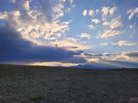 Land Near Wildhorse Reservoir Site