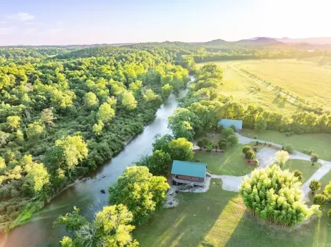 Riverfront Cabins - Income Potential