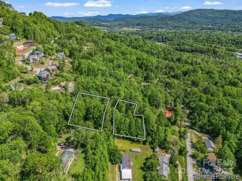 Residential Land in Hendersonville, NC