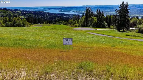 Residential Lot With Scenic Views