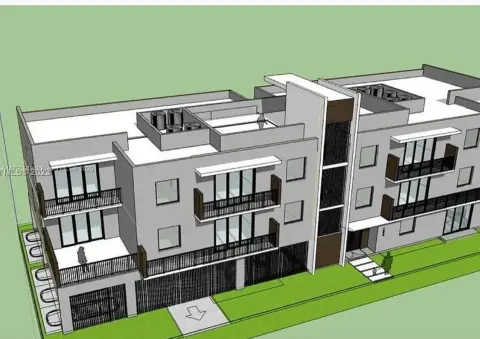 Miami Multifamily Development Opportunity