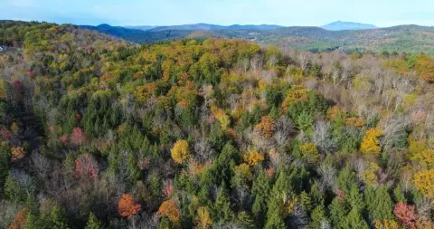 Expansive 75-Acre Vermont Homesite