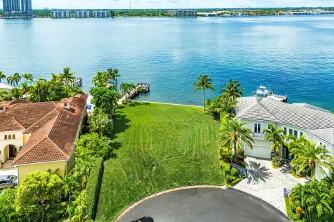 Singer Island Waterfront Land Opportunity