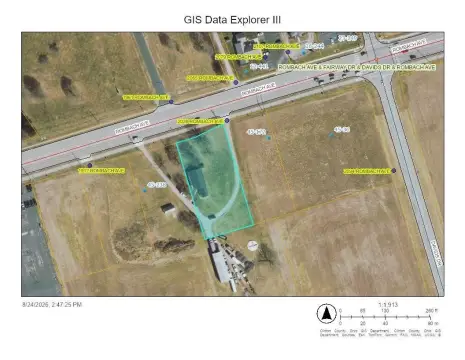 Commercial Land on Main Street