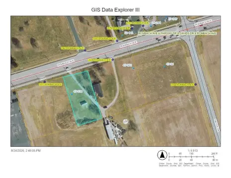 Commercial Land on Main Street