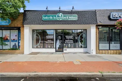 ADA-Accessible Medical Office