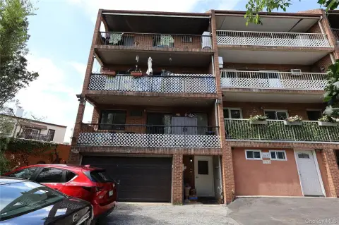 Legal Three-Family Brick Home