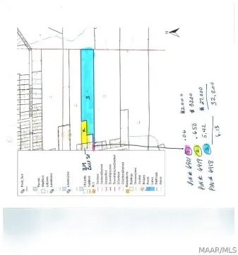 Vacant Land in Greenville, AL