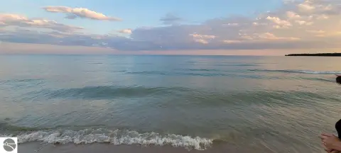 Lake Michigan Frontage Vacant Lot
