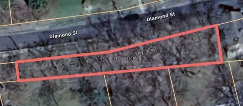 Vacant Land in Little Falls