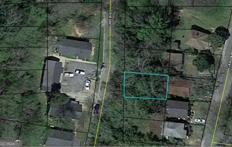 Residential Lot in Macon, GA