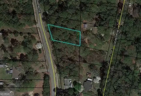 Residential Lot in Conyers, GA