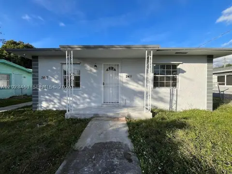 Duplex With Two 2BR Units