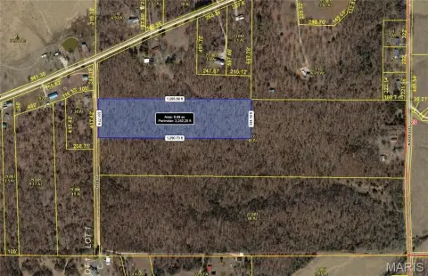 Wooded Residential Land Tract
