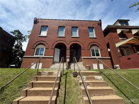 Historic Four-Unit with Rear Parking