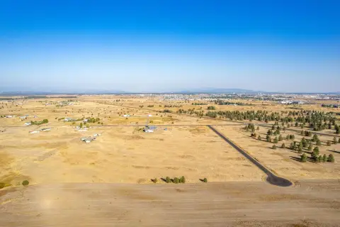 Buildable Acreage Lot with Power