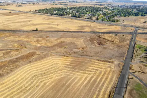 Buildable Acreage Lot with Power