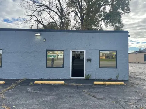 Commercial Space in Buffalo, NY