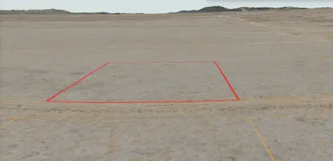 Level Residential Land Parcel