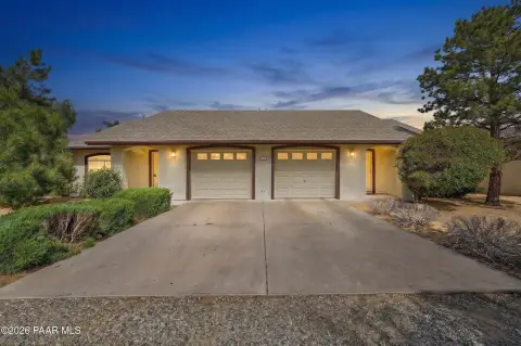 Remodeled Duplex with Private Yards