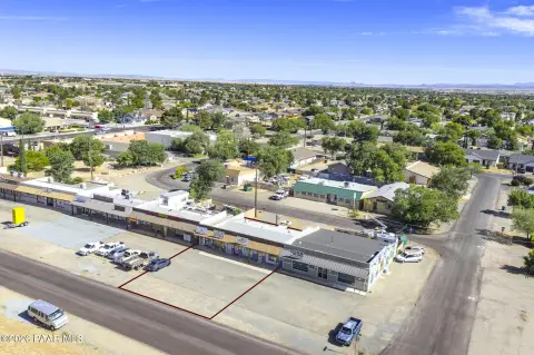 Fully Leased Strip Mall