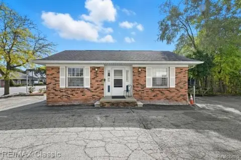 Downtown Plymouth Office Building For Sale