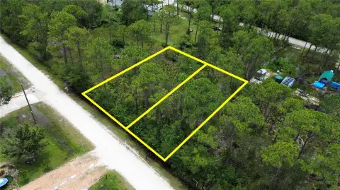 Residential Land Near Charlotte Harbor