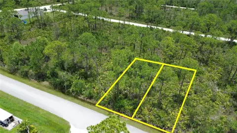 Residential Land in Punta Gorda