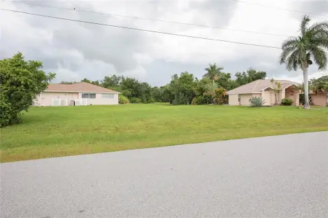 Corner Lot in Deep Creek