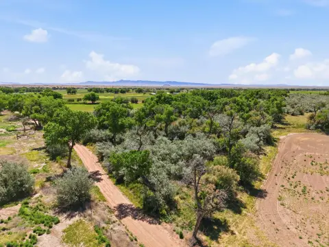 Contiguous Irrigable Farmland Tracts