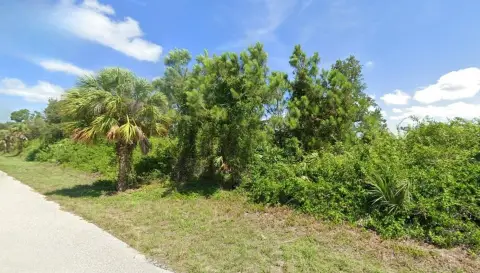 Spacious Lot in Port Charlotte