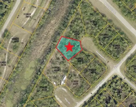 Oversized Canal-Front Lot in North Port