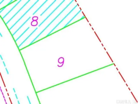 Golf Course Lot in Diamante