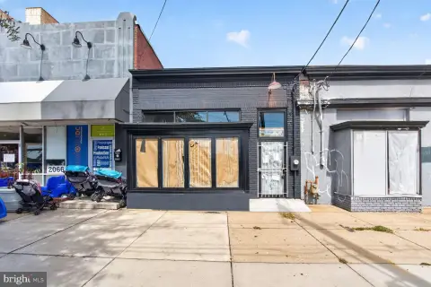 Street-Level Retail Storefront
